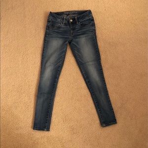 American Eagle jeggings